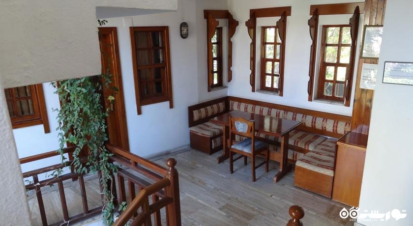   هتل کاریاتیت شهر آنتالیا